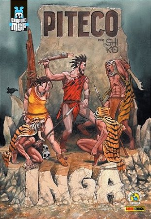 Piteco: Inga (somente Venda)  (brochura)