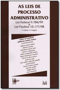 Leis de Processo Administrativo