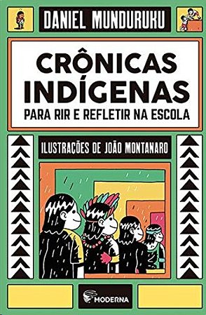 Cronicas Indigenas para Refletir na Escola