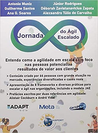 Jornada do Agil Escalado