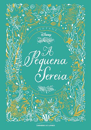 Pequena Sereia, a  - Vol. 5