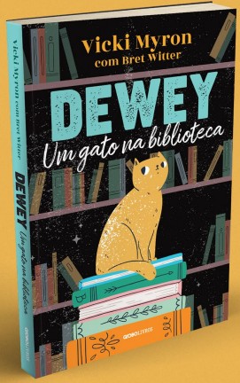 Dewey: Um Gato na Biblioteca
