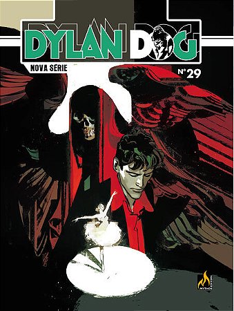 Dylan Dog Nova Serie - Volume 29