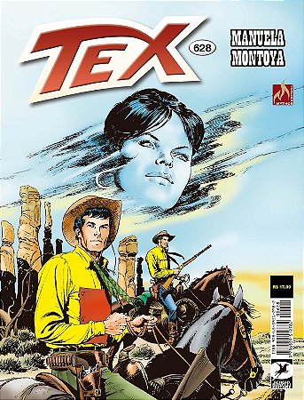 Tex - Vol. 628