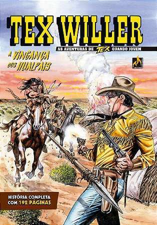 Tex Willer n 51 - Volume 51