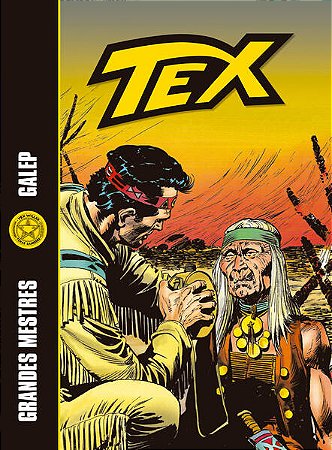 Tex Grandes Mestres Volume 1