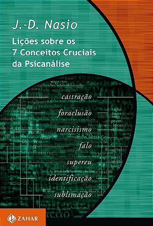 Licoes sobre os 7 Conceitos Cruciais da Psicanalise