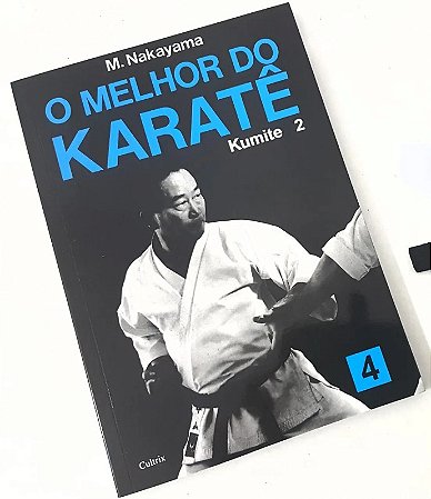 Melhor do Karate, o - Vol.   4