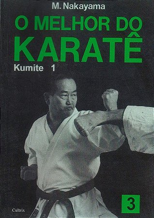 Melhor do Karate, o - Vol. 3
