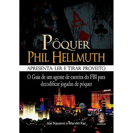 Poquer Phil Hellmuth