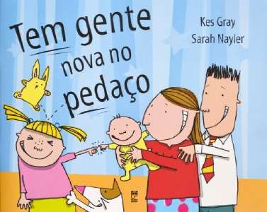 Tem Gente Nova no Pedaco