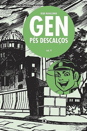 Gen Pes Descalcos - Vol. 9