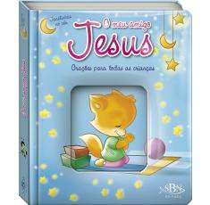 Meu Amigo Jesus, o - Col. Janelinhas do Ceu