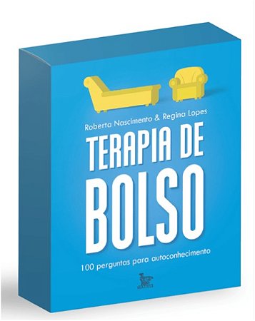 Terapia de Bolso - 100 Perguntas para Autoconhecimento