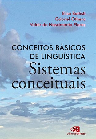 Conceitos Basicos de Linguistica: Sistemas Conceituais