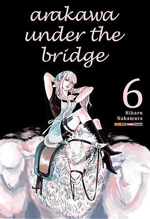 Arakawa Under The Bridge - Vol. 05
