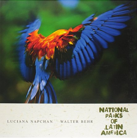 Parques Nacionais da America Latina (versao em Ingles)