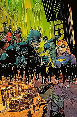 Batman: Gotham Knights - a Cidade Dourada