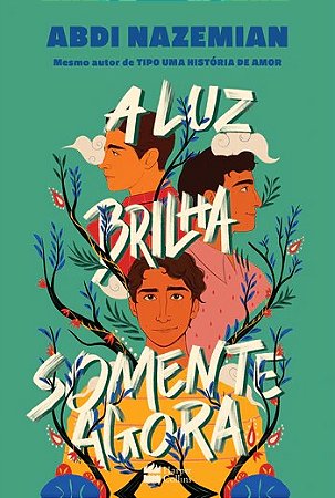 Luz Brilha Somente Agora, A