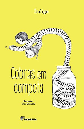 Cobras em Compota