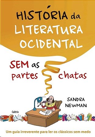Historia da Literatura Ocidental sem as Partes