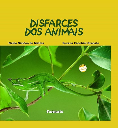 Disfarces dos Animais