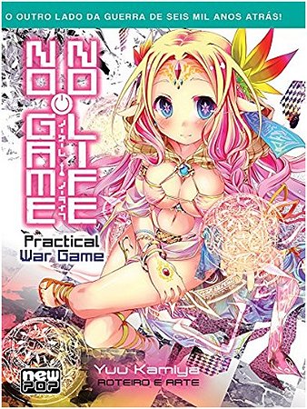 No Game no Life: Practical War Game