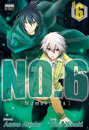No.6 - Volume 6