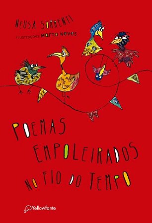 Poemas Empoleirados no Fio do Tempo