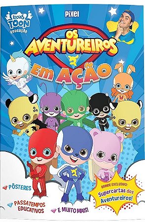 Aventureiros em Acao, os