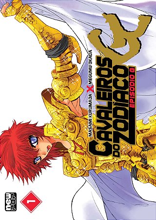 Cavaleiros do Zodiaco - Episodio G - Vol. 01