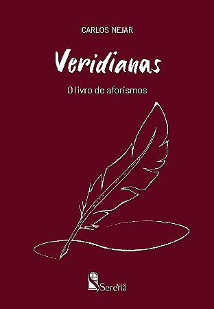 Veridianas: o Livro de Aforismos