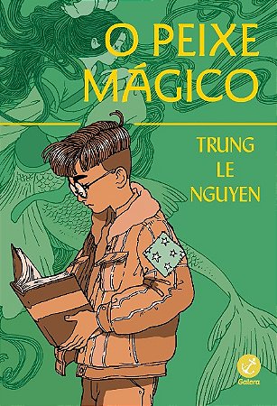 Peixe Magico, O