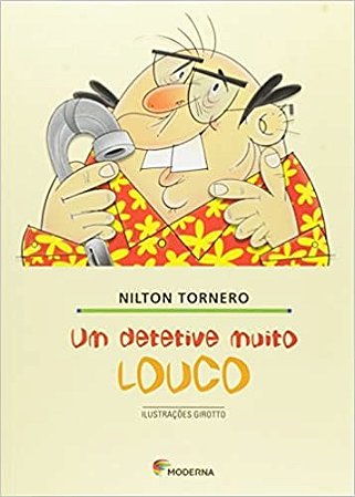 Um Detetive Muito Louco