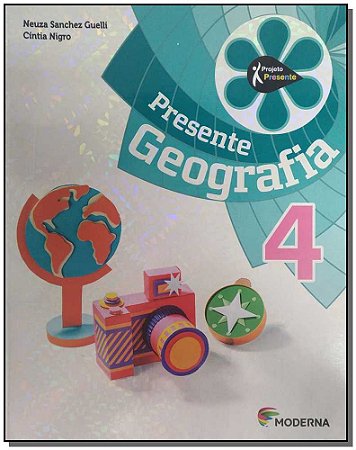 Presente Geo 4 Ed4