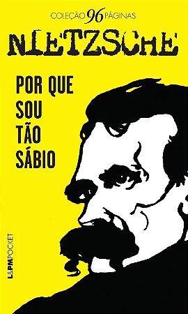Por Que Sou Tao Sabio - Pocket 96 Paginas