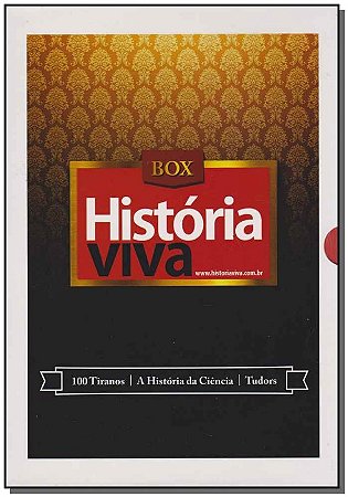Box Historia Viva