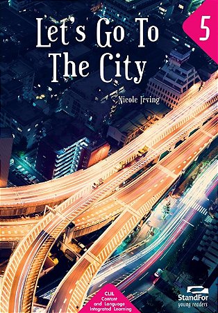 Lets Go To The City!