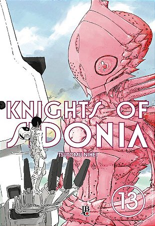 Knights Of Sidonia 13