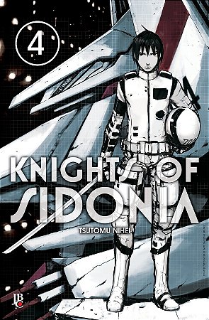 Knights Of Sidonia 04