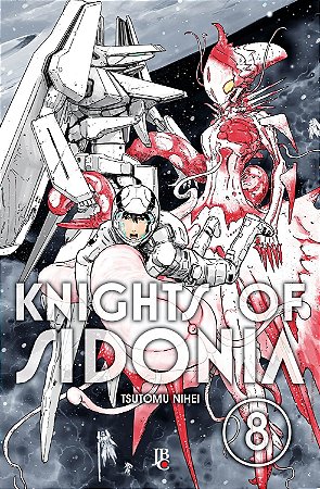 Knights Of Sidonia 08