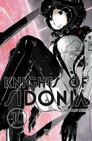 Knights Of Sidonia 10