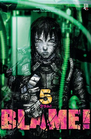 Blame! 05