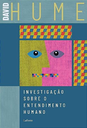Investigacao sobre o Entendimento Humano - David Hume - Capa B