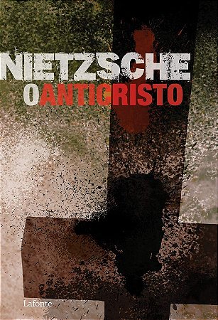 O Anticristo - Nietsche - Capa B