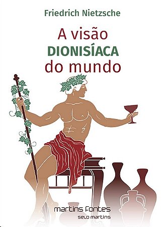 Visao Dionisiaca do Mundo, A: e Outros Textos de Juventude
