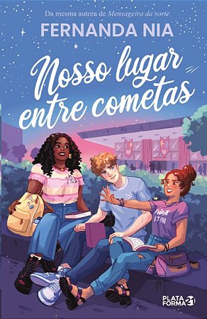 Nosso Lugar entre Cometas