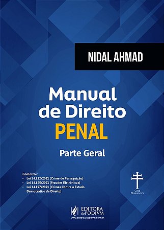 Manual de Direito Penal - Parte Geral
