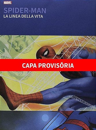 Homem-aranha: a Pedra Vital