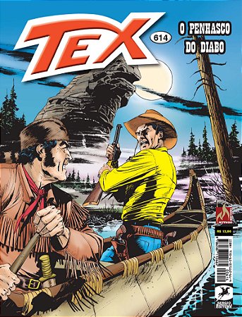 Tex - Vol. 614